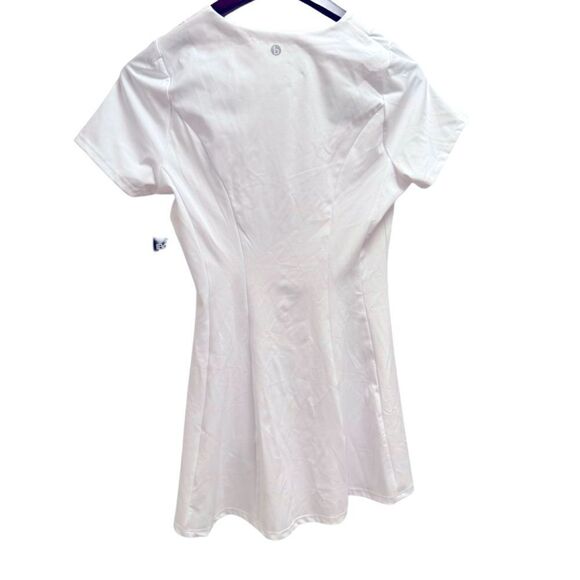 NWT CottonOn iBody white match point tennis dress - large - Picture 3 of 16